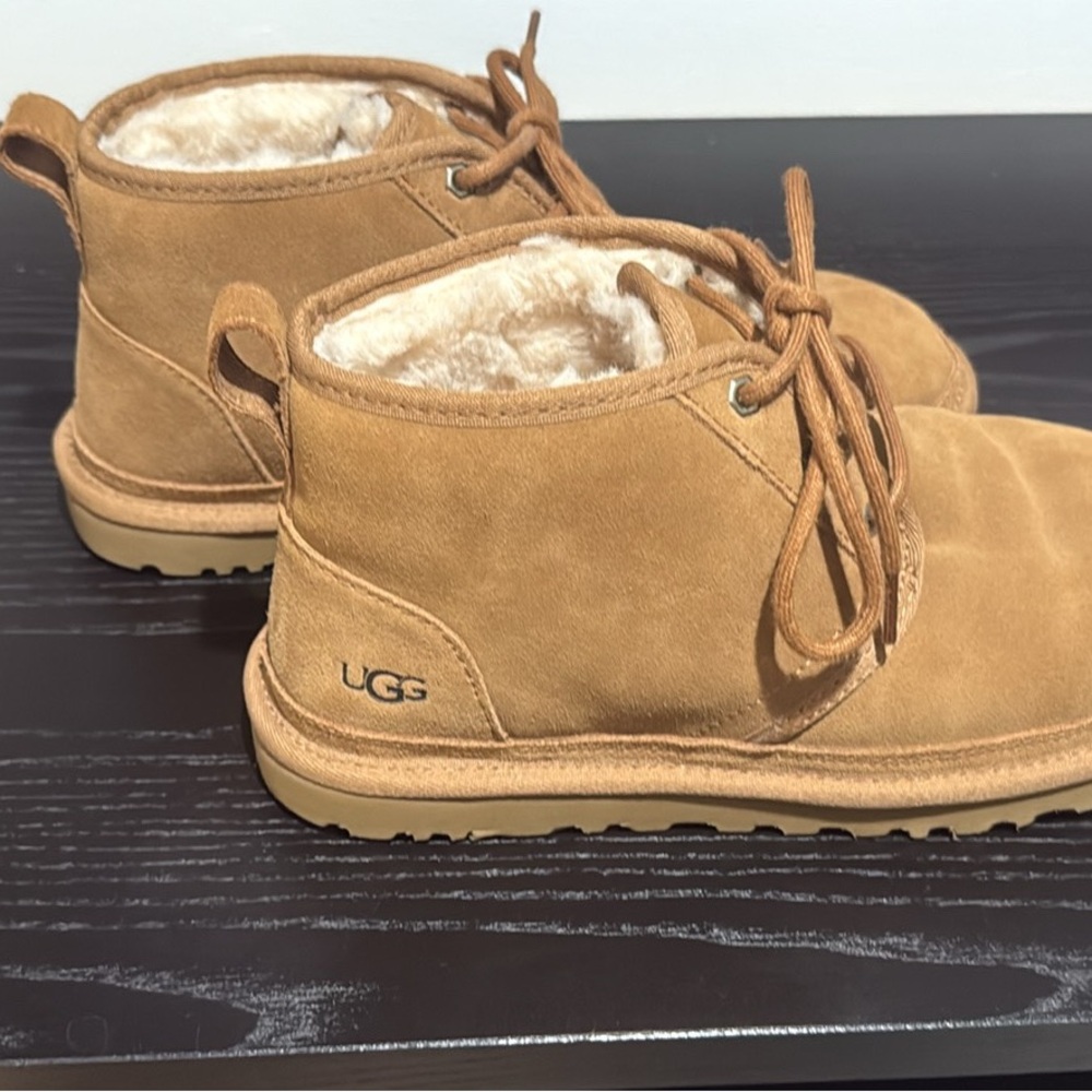 UGG Men's Chestnut Chukka Boots